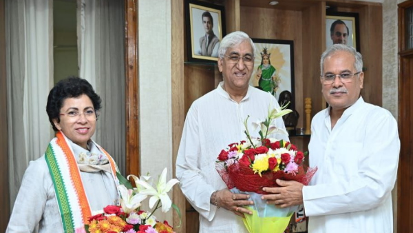 t s singhdeo bhupesh baghel