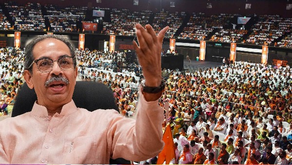 Uddhav Thackeray