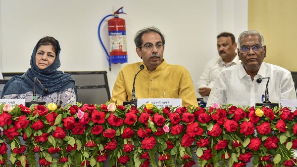 Uddhav Thackeray 