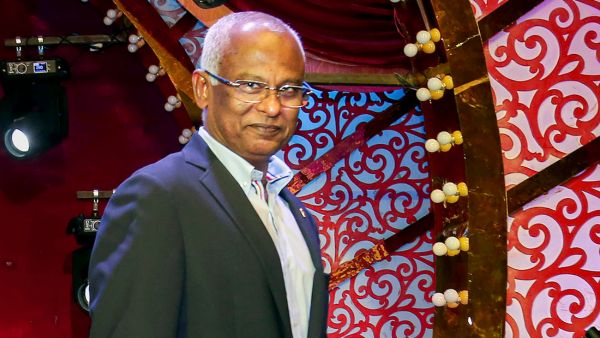 Maldives presidential polls
