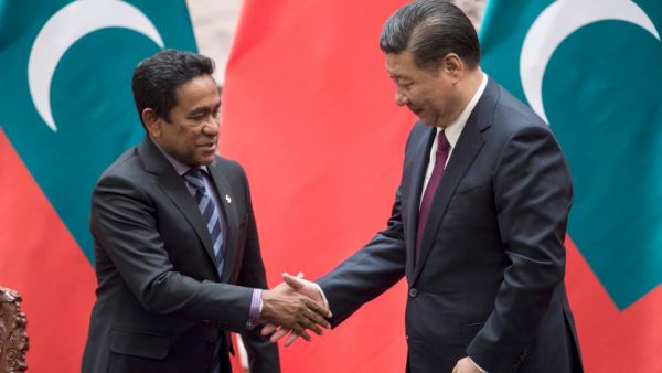 Maldives presidential polls