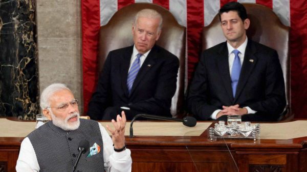 PM Modi US Visit