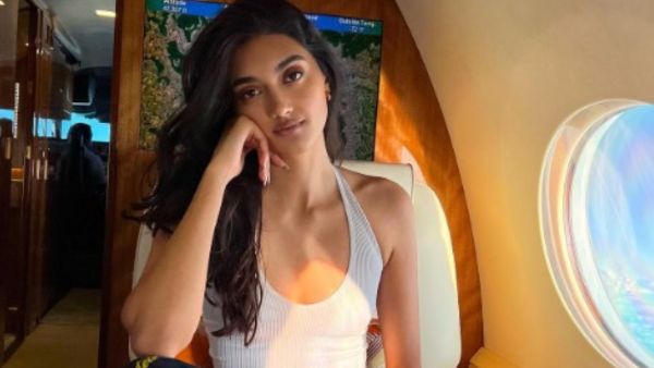 Leonardo DiCaprio Neelam Gill