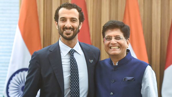 India-UAE News