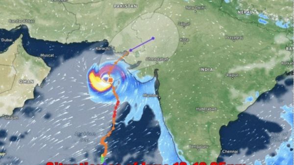 Cyclone Biparjoy