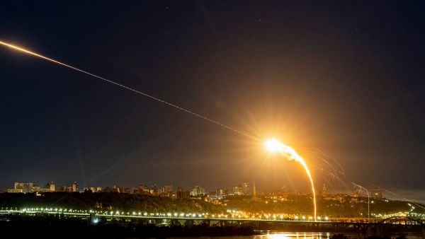Ukraine’s counteroffensive begins