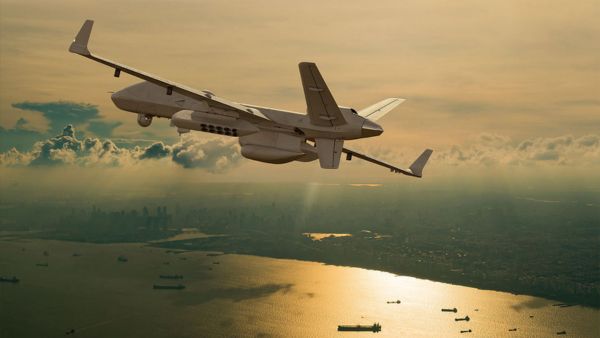 India-US Drone Deal