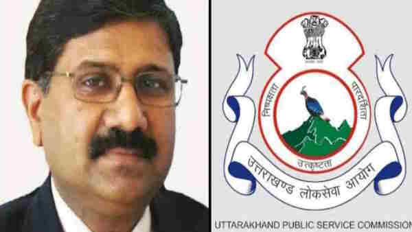 Resignation of Dr. Rakesh Kumar, Chairman of Uttarakhand State