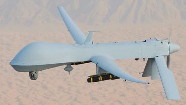 US India Drone Deal US India Drone Deal
