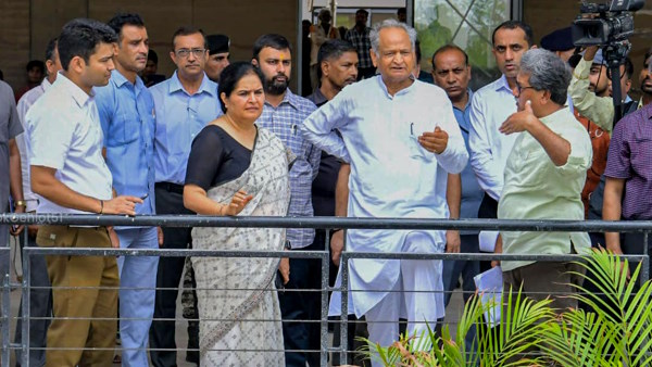 Usha SharmaChief Secretary of Rajasthan Usha SharmaChief Secretary of Rajasthan