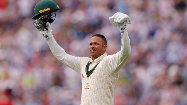 usman khawaja