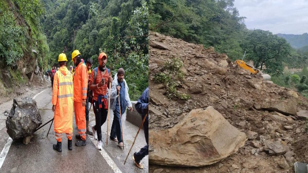 Uttarakhand weather heavy rain alert next four days29 june travelers Char Dham be careful Uttarakhand weather heavy rain alert next four days29 june travelers Char Dham be careful