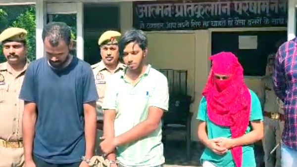 boyfriend Made unconscious by giving sleeping pills in juice and killed with screwdriver by his gf