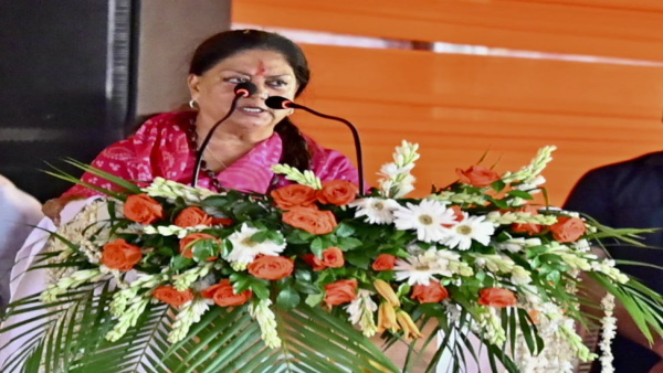 vasundhara raje 