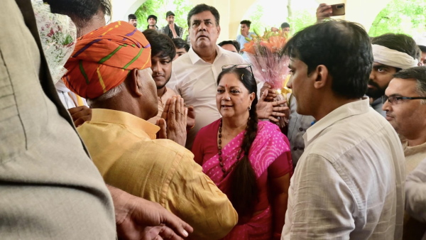 vasundhara raje 