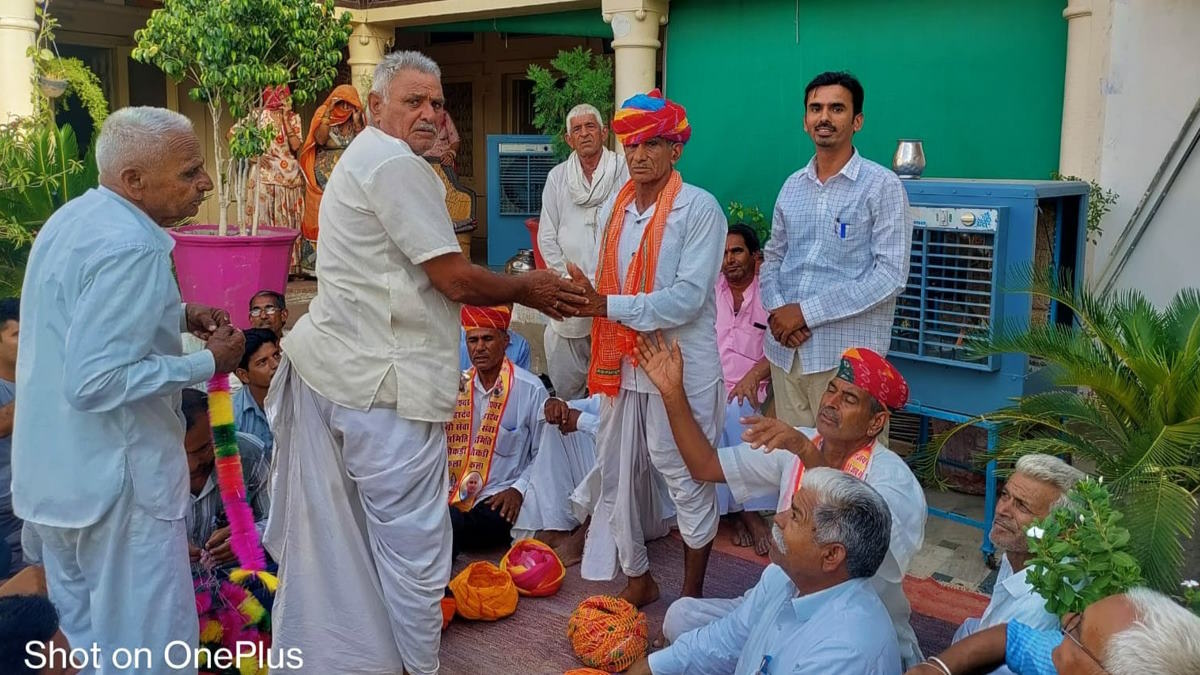 Vegetable Seller Farewell Ceremony Vegetable Seller Farewell Ceremony