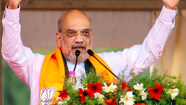 Amit Shah Vellore Rally