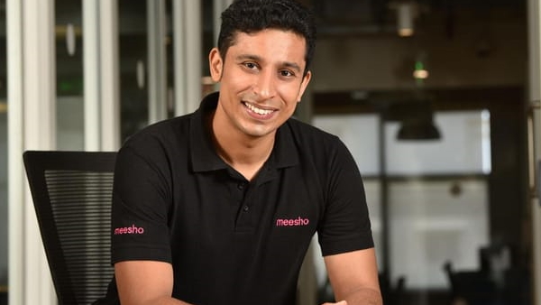 Meesho Founder Vidit Aatrey