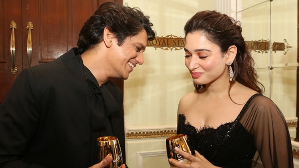 Vijay Varma Tamannaah Bhatia