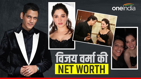 Vijay Varma Net Worth