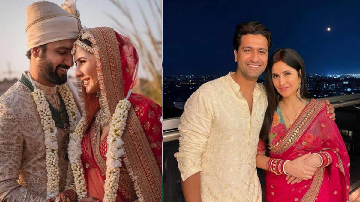 Vicky KausalKatrina Kaif: Vicky KausalKatrina Kaif: