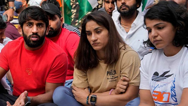 ट्रायल्स को लेकर विवाद पर विनेश फोगाट ने साझा की चिट्ठी