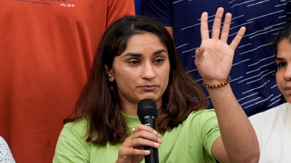 vinesh phogat
