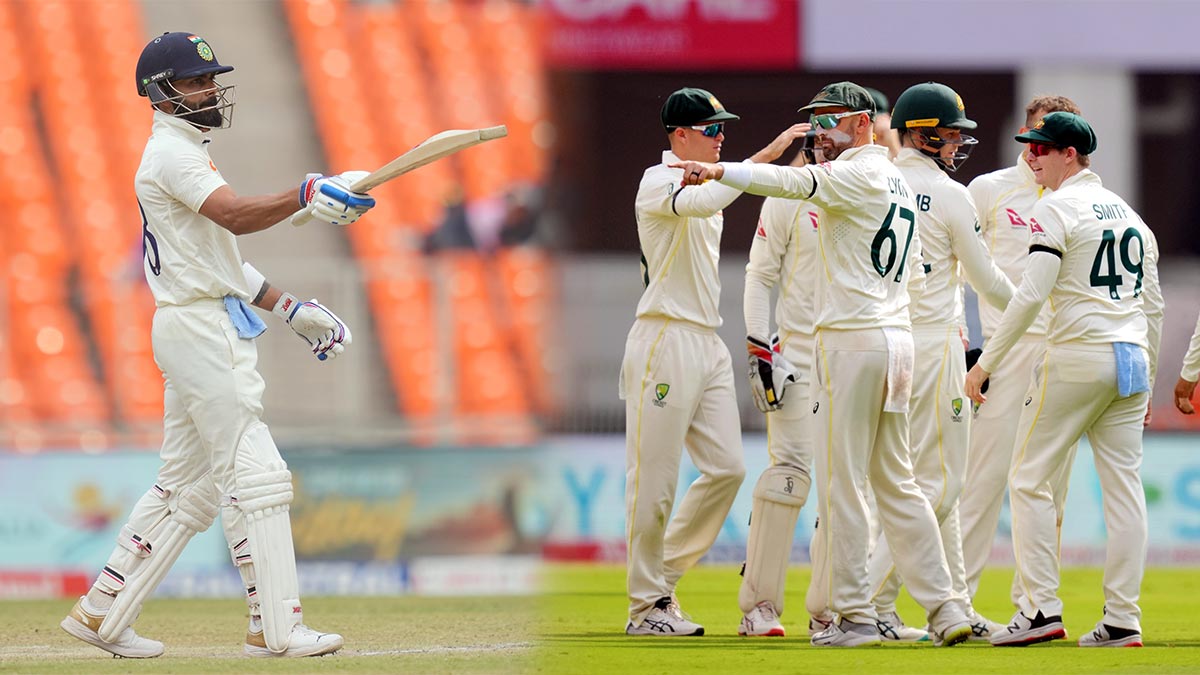What Australian Cricketer said about Virat Kohli ahead of WTC Final 2023 What Australian Cricketer said about Virat Kohli ahead of WTC Final 2023
