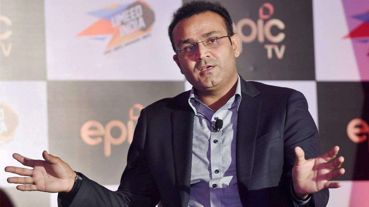 Virender Sehwag Virender Sehwag