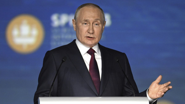 Ukraine signed peace treaty with Russia