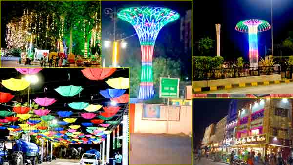 G-20 Varanasi decorated like a bride, guests will pass through these routes