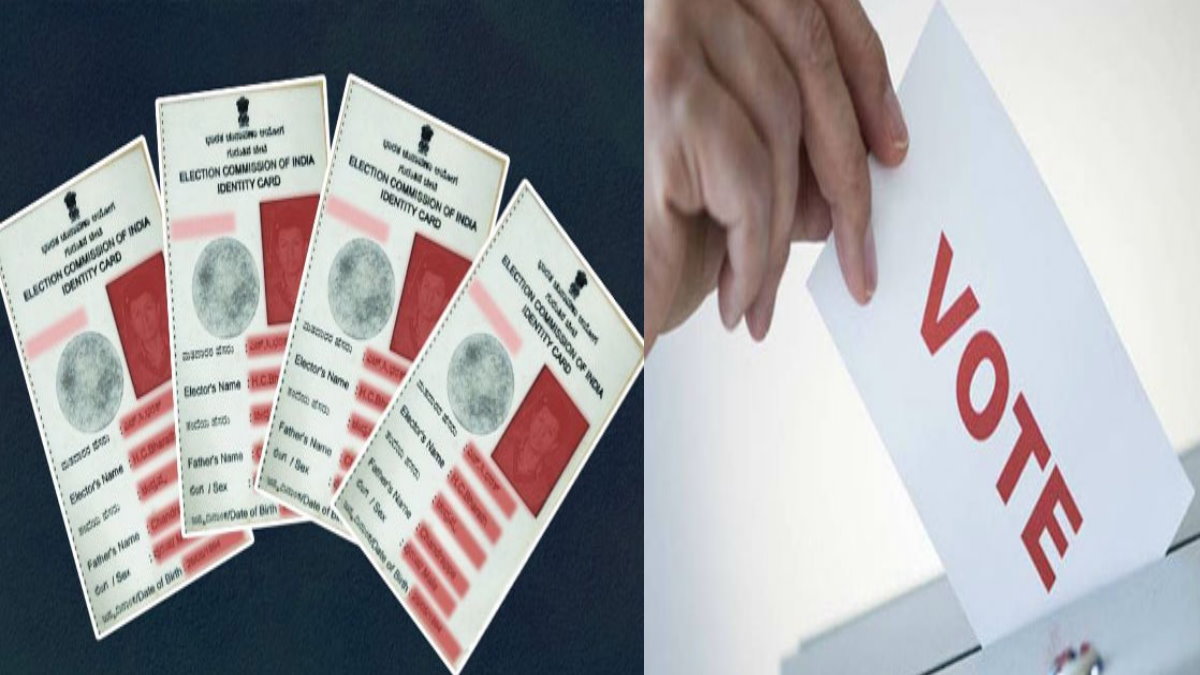 Voter ID Card How To