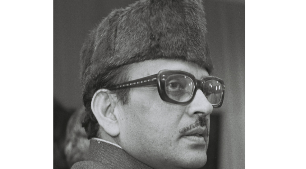 VP Singh