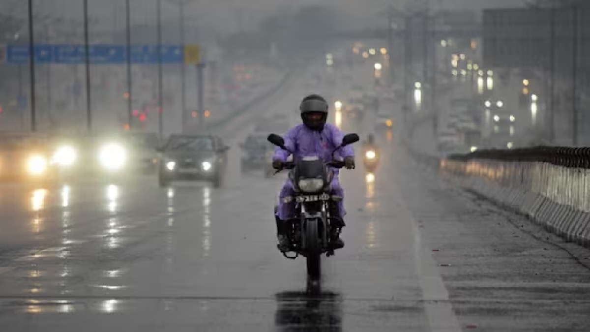 West Uttar Pradesh weather alert