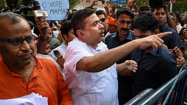 West Bengal panchayat election 2023