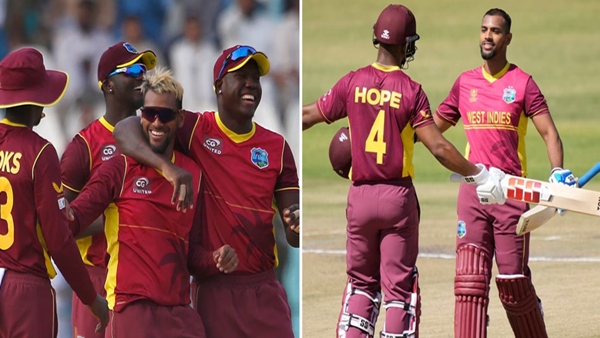 Netherlands beat West Indies 1
