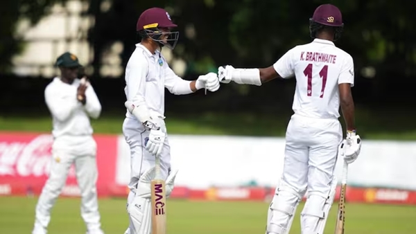 West Indies 1 West Indies 1