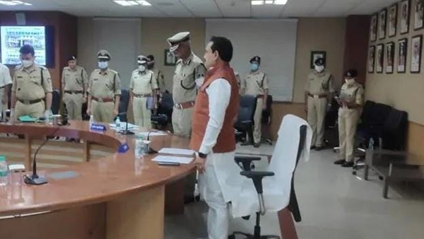 Action on disturbing communal harmony, Collector gets NSA power for 3 months in MP
