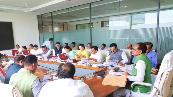 Transfers will now be done in MP till July 7, CM extends transfer period, big decision in cabinet