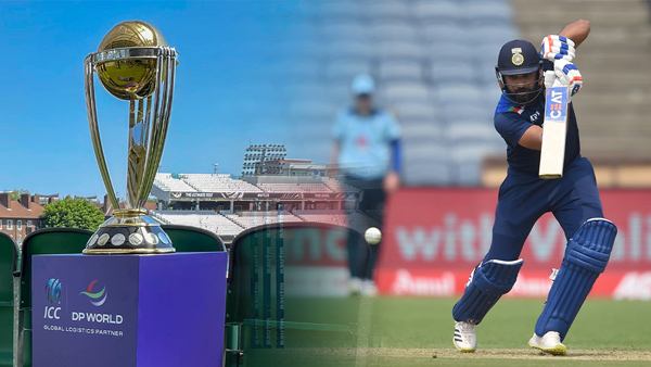 ICC World Cup 2023 Team Indias full Schedule