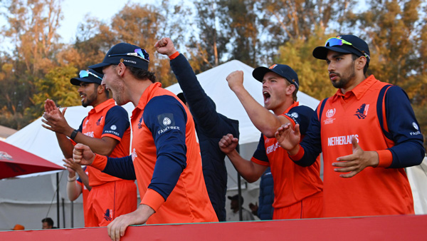 six teams reached Super-6 six teams reached Super-6