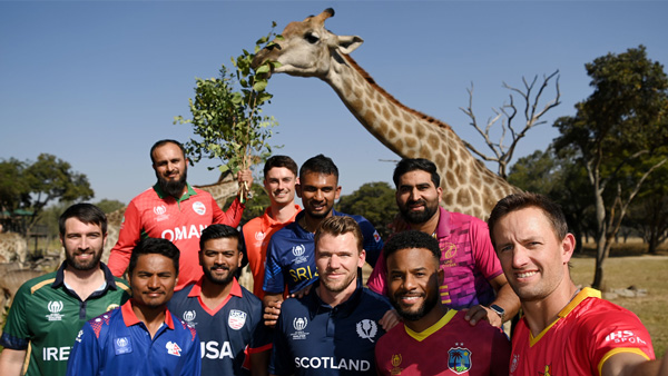 ICC Cricket World Cup Qualifiers 2023 full schedule