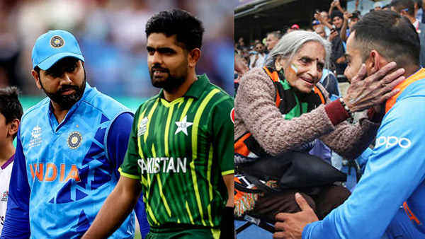 IND vs PAK world cup 2023