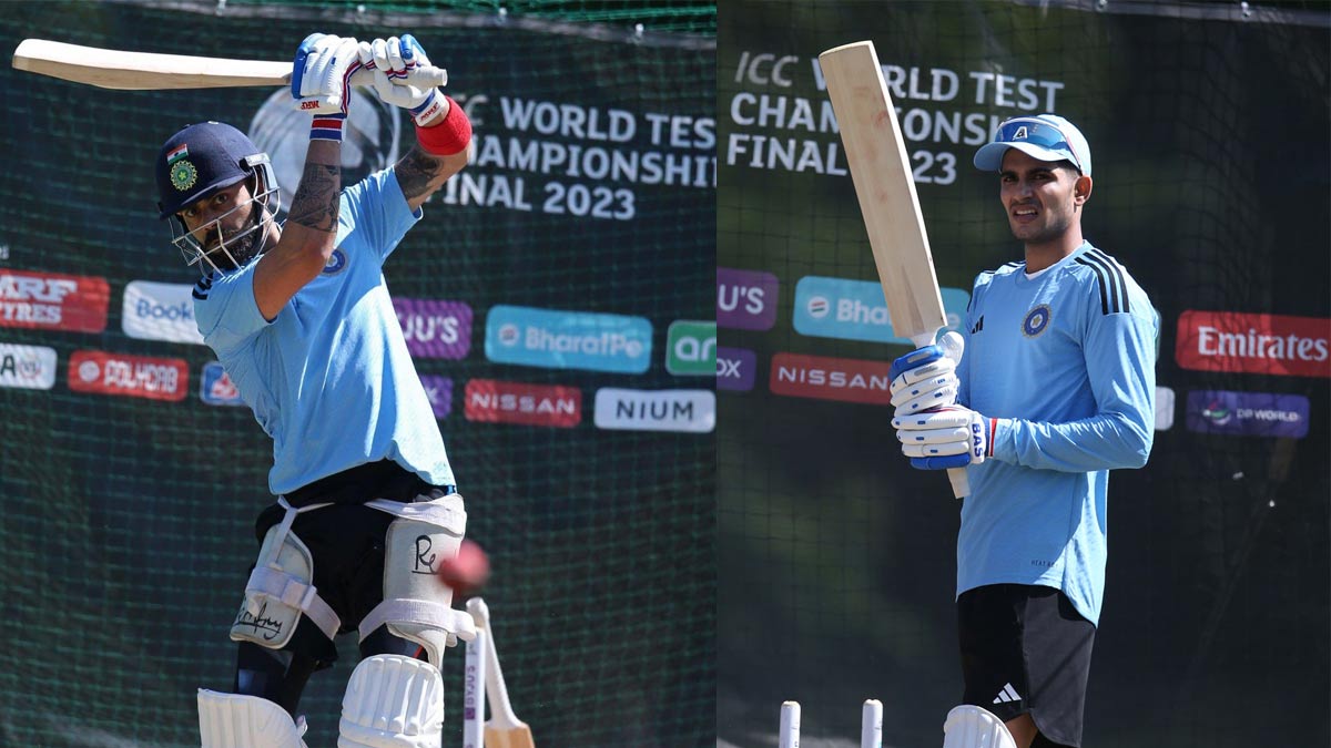 Team India full cricket schedule from WTC Final Team India full cricket schedule from WTC Final