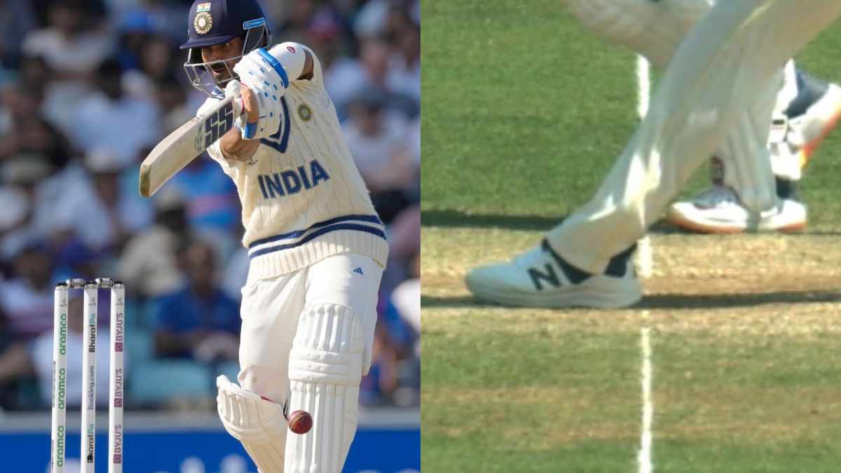Ajinkya Rahane Ajinkya Rahane