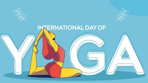 International Yoga Day 2023