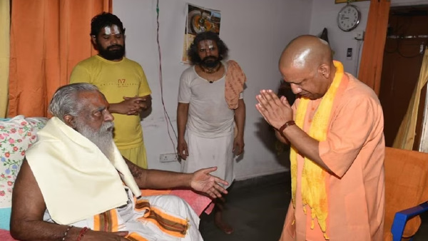 Yogi Adityanath