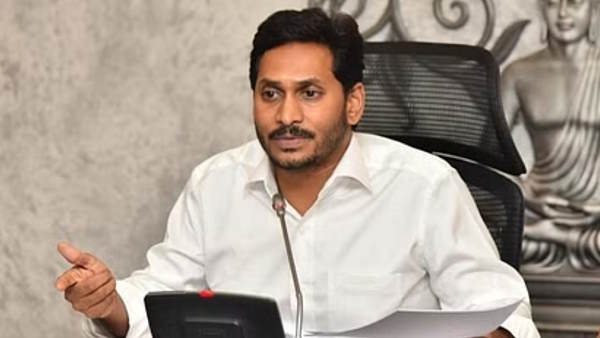 YS Jagan Mohan Reddy