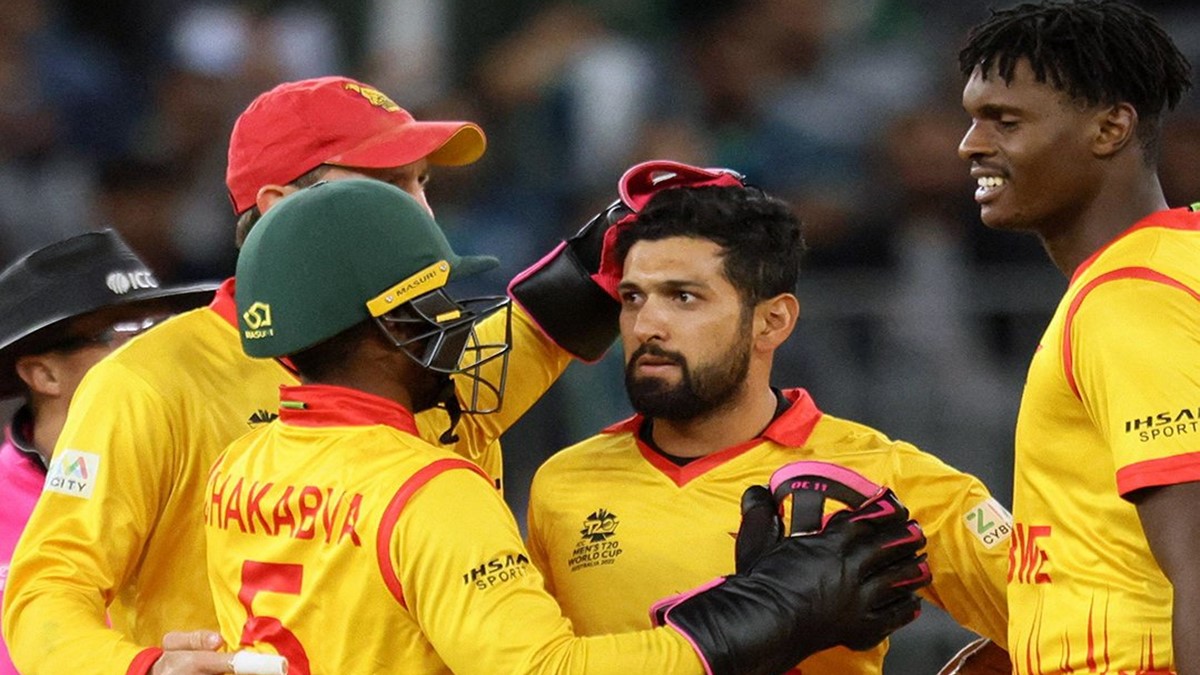 Zimbabwe vs Nepal 