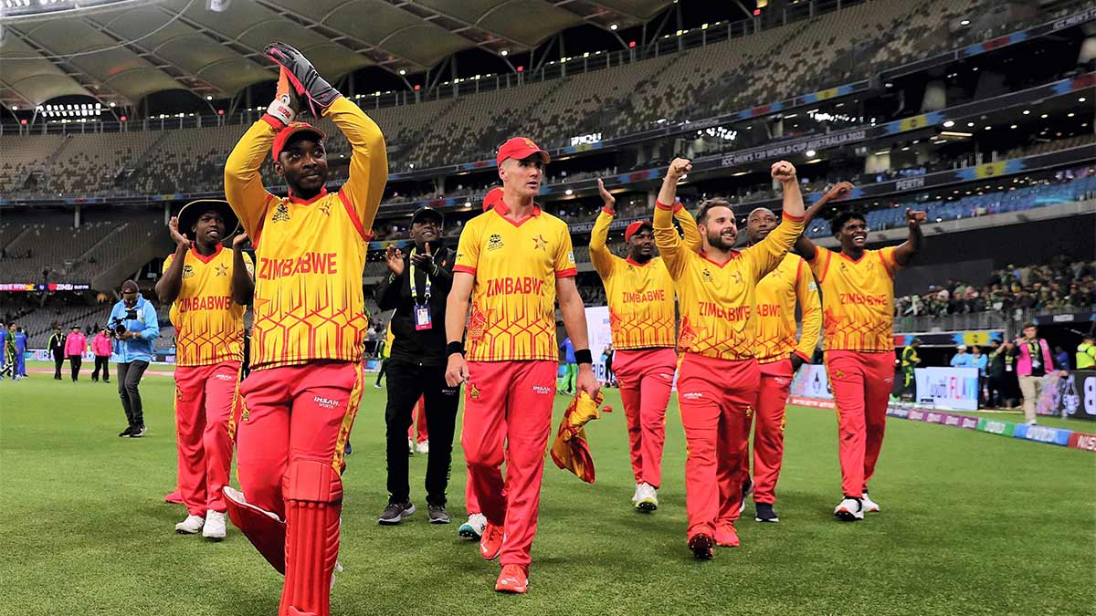 Zimbabwe Zimbabwe